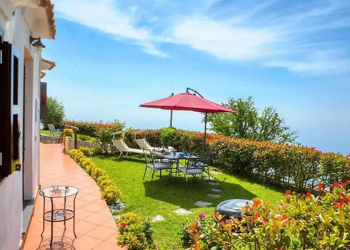 Il Giardino Di Rosa - Your Piece Of Amalfi
