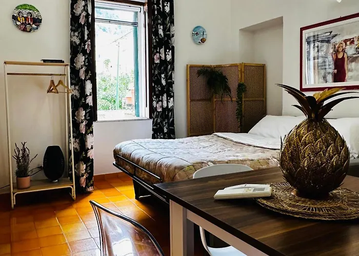 Casa Viggiano In The Heart Of Amalfi