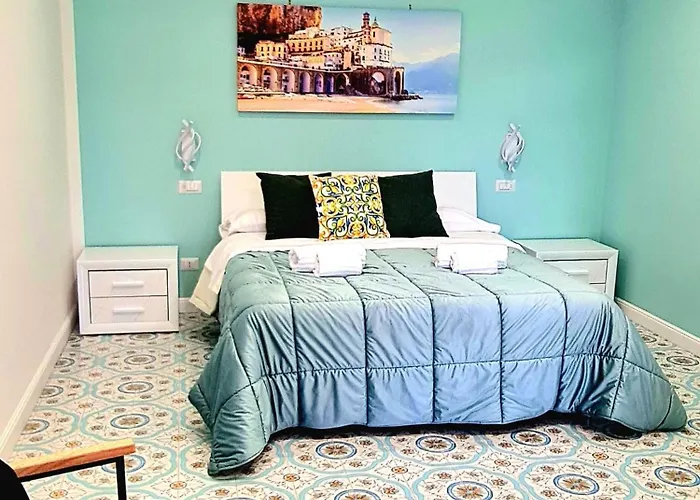 Villa Blu Costiera