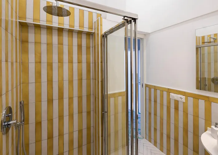 Apartments Amalfi Design Sea View Accessible By 250 Steps