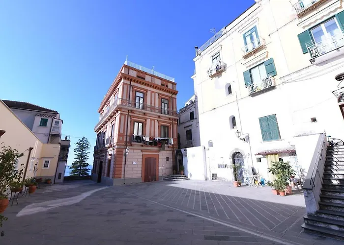 Amalfitano Apartments
